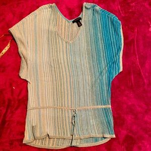 Short Sleeve Sweater